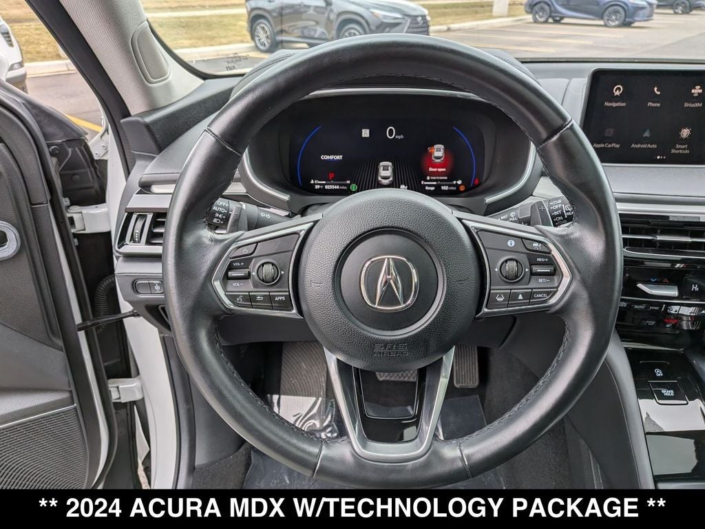 2024 Acura MDX Technology SH-AWD