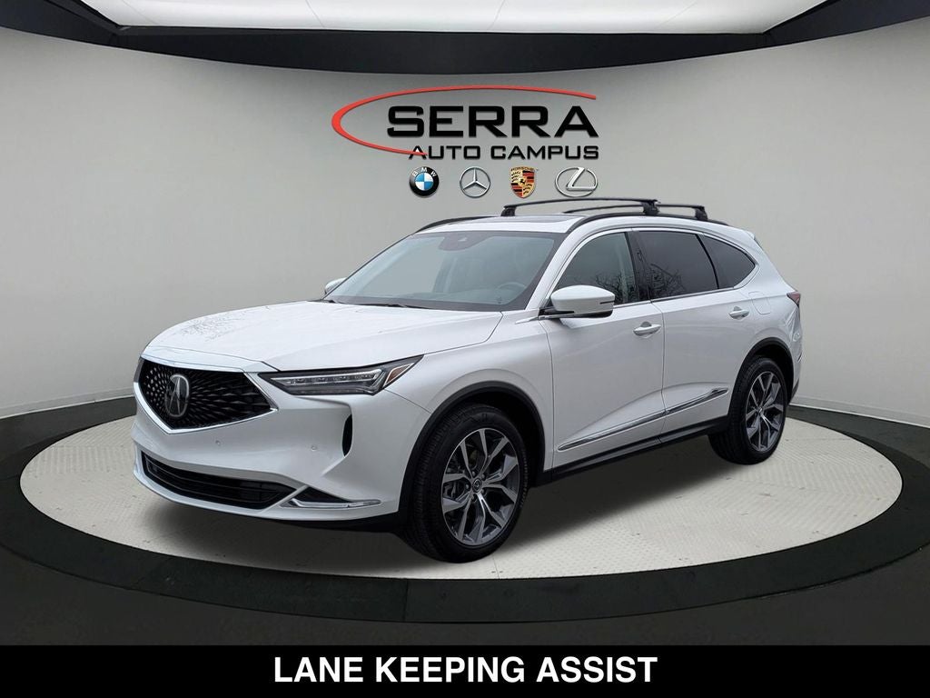 2024 Acura MDX Technology SH-AWD