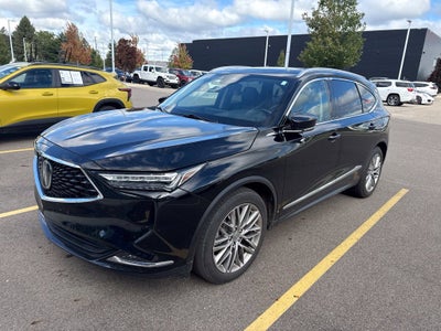 2023 Acura MDX Advance SH-AWD