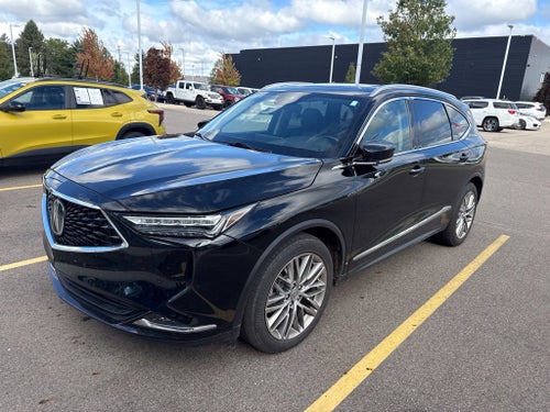 2023 Acura MDX Advance SH-AWD