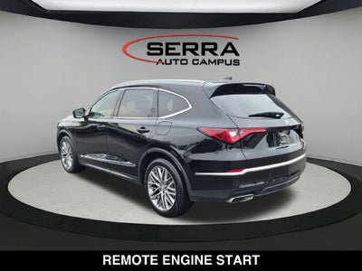 2023 Acura MDX Advance SH-AWD