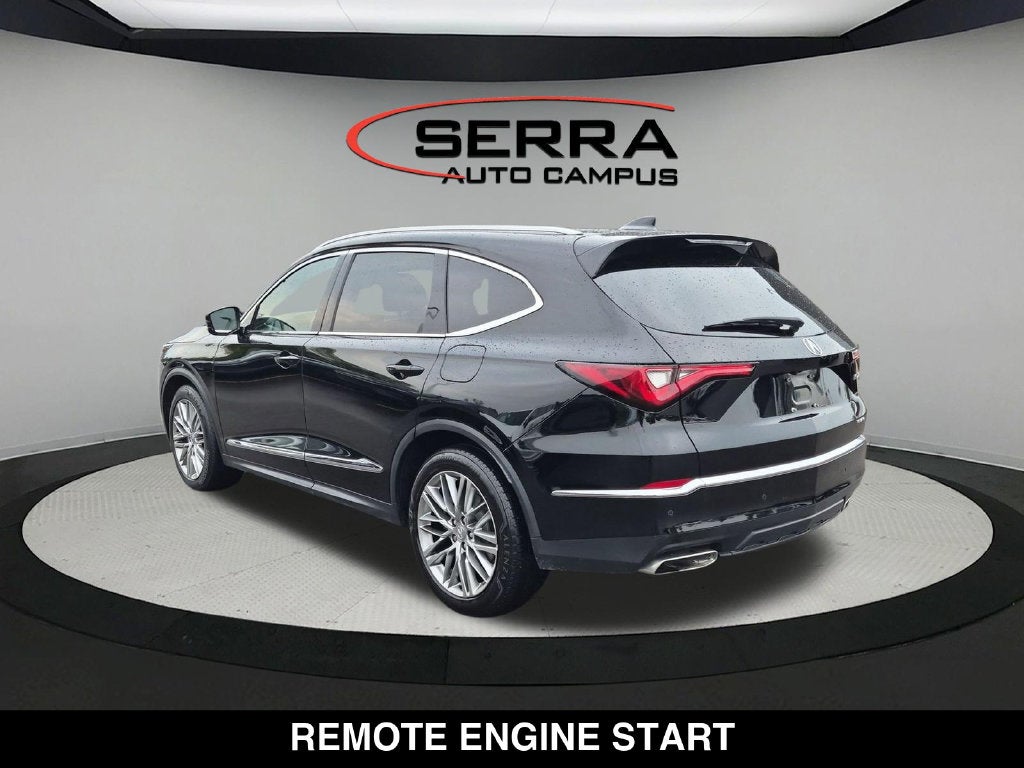 2023 Acura MDX Advance SH-AWD