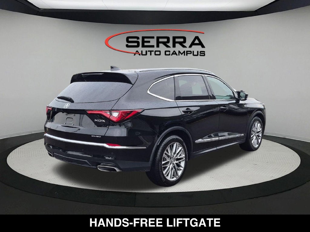 2023 Acura MDX Advance SH-AWD