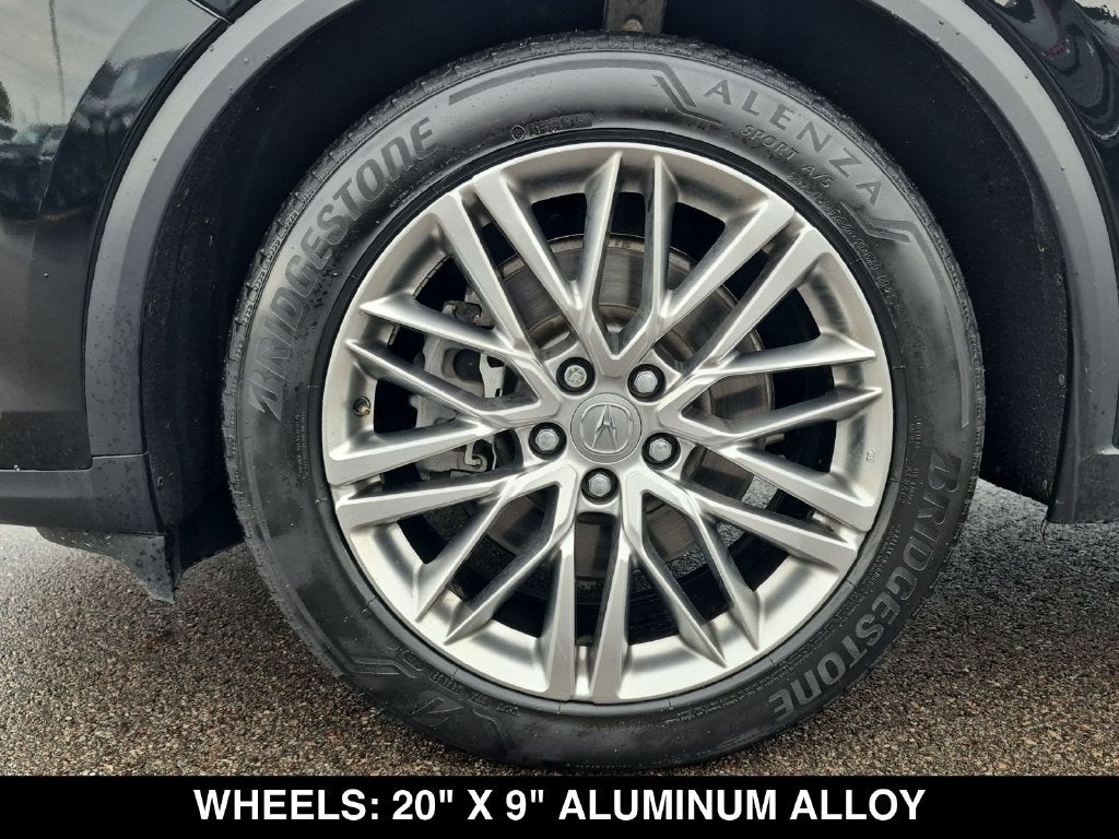 2023 Acura MDX Advance SH-AWD