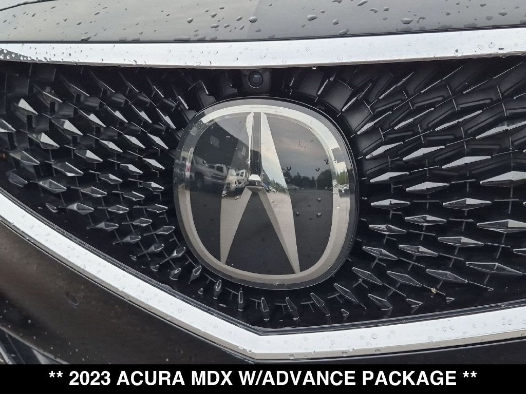 2023 Acura MDX Advance SH-AWD