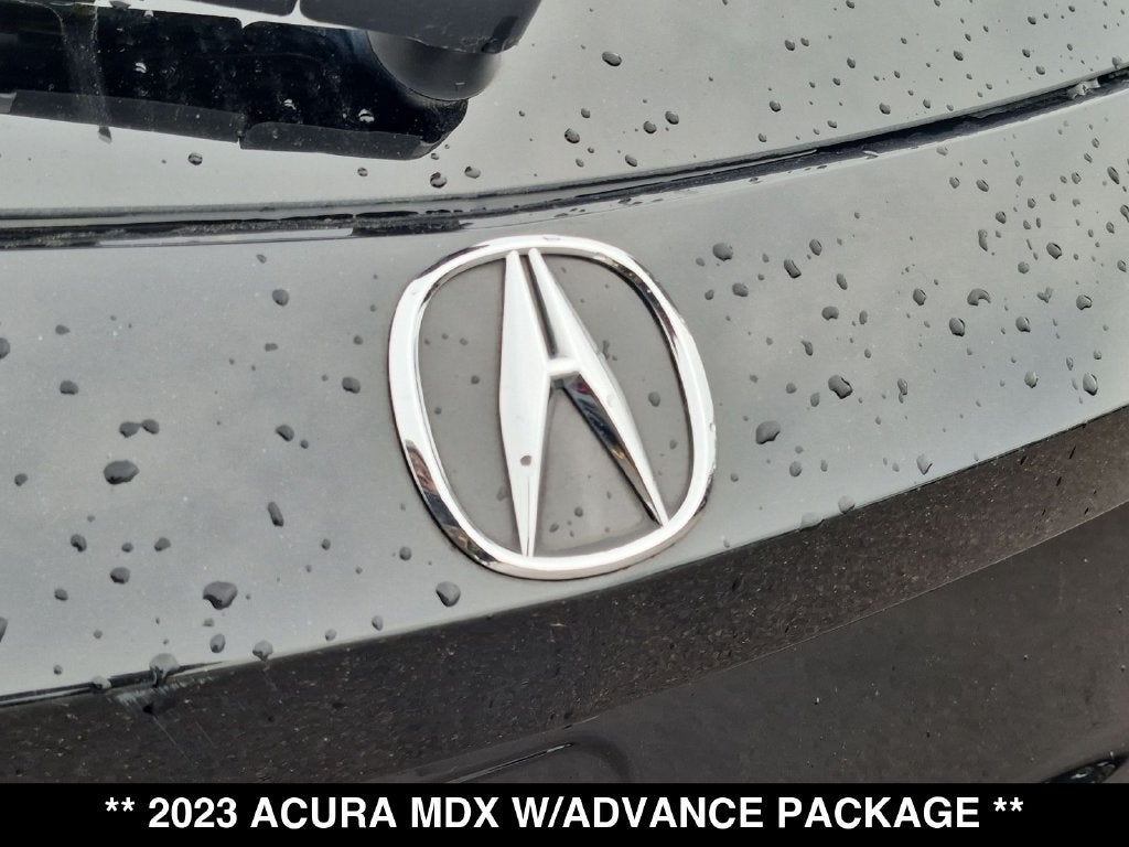2023 Acura MDX Advance SH-AWD