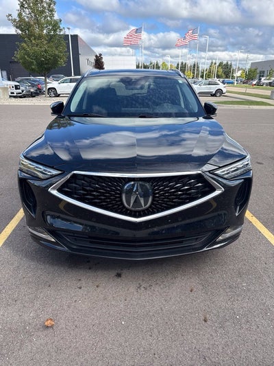 2023 Acura MDX Advance SH-AWD