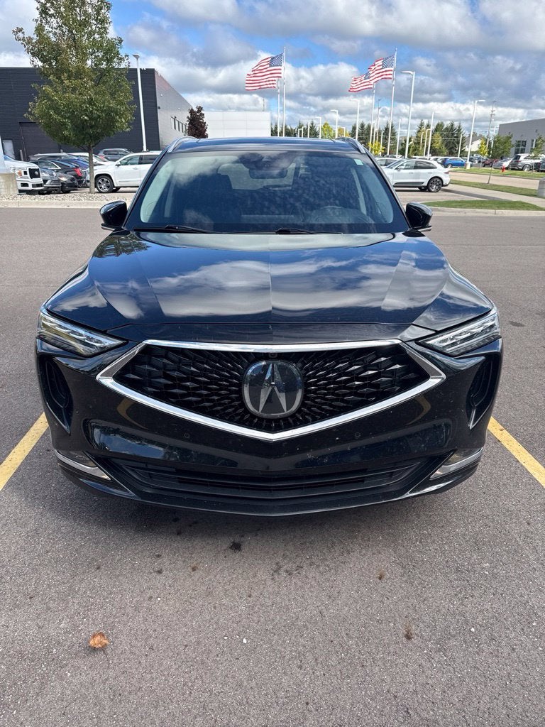 2023 Acura MDX Advance SH-AWD
