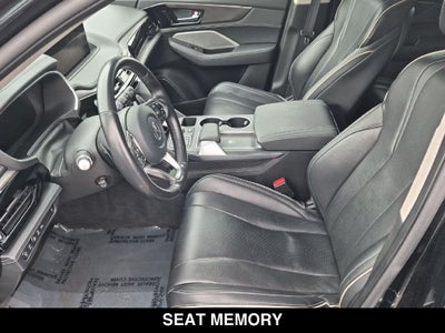 2023 Acura MDX Advance SH-AWD