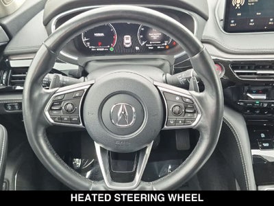 2023 Acura MDX Advance SH-AWD