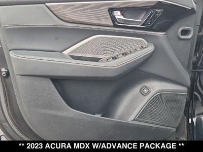 2023 Acura MDX Advance SH-AWD