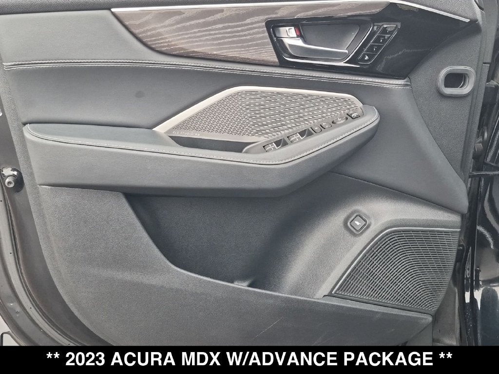 2023 Acura MDX Advance SH-AWD