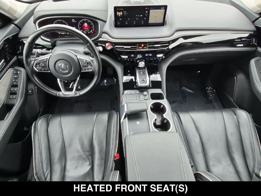 2023 Acura MDX Advance SH-AWD