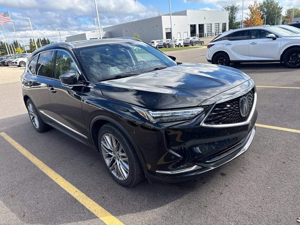 2023 Acura MDX Advance SH-AWD