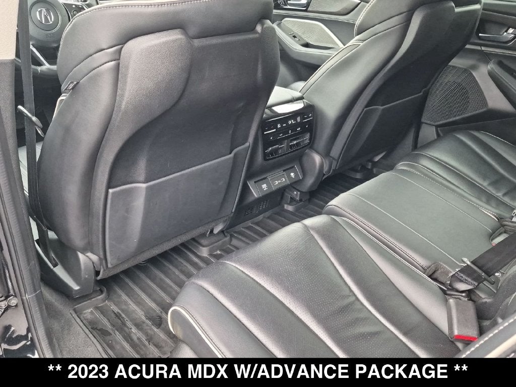 2023 Acura MDX Advance SH-AWD