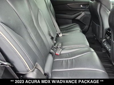 2023 Acura MDX Advance SH-AWD