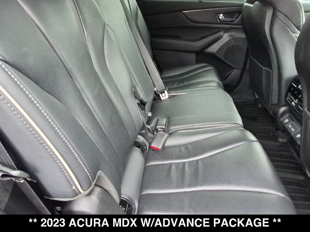 2023 Acura MDX Advance SH-AWD
