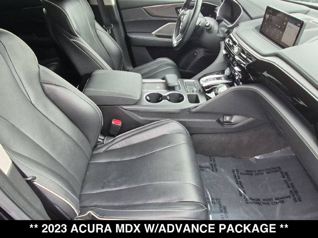 2023 Acura MDX Advance SH-AWD