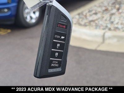 2023 Acura MDX Advance SH-AWD