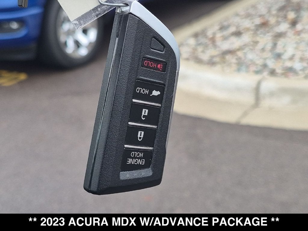 2023 Acura MDX Advance SH-AWD