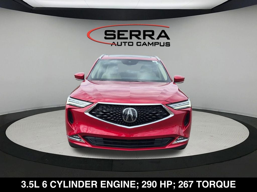 2024 Acura MDX Advance SH-AWD