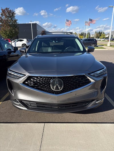 2024 Acura MDX Advance SH-AWD
