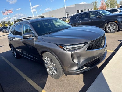 2024 Acura MDX Advance SH-AWD