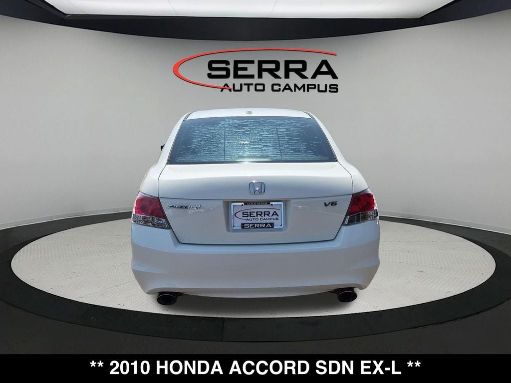2010 Honda Accord EX-L 3.5
