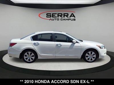 2010 Honda Accord EX-L 3.5