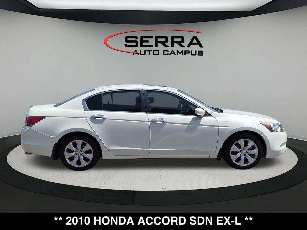 2010 Honda Accord EX-L 3.5