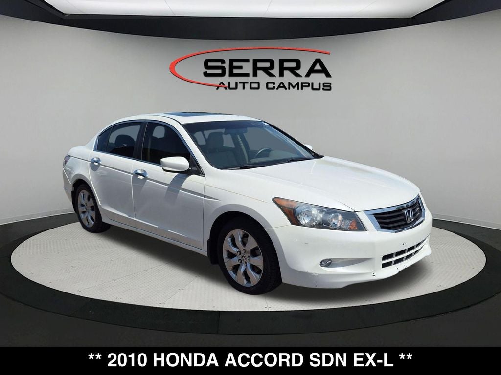 2010 Honda Accord EX-L 3.5