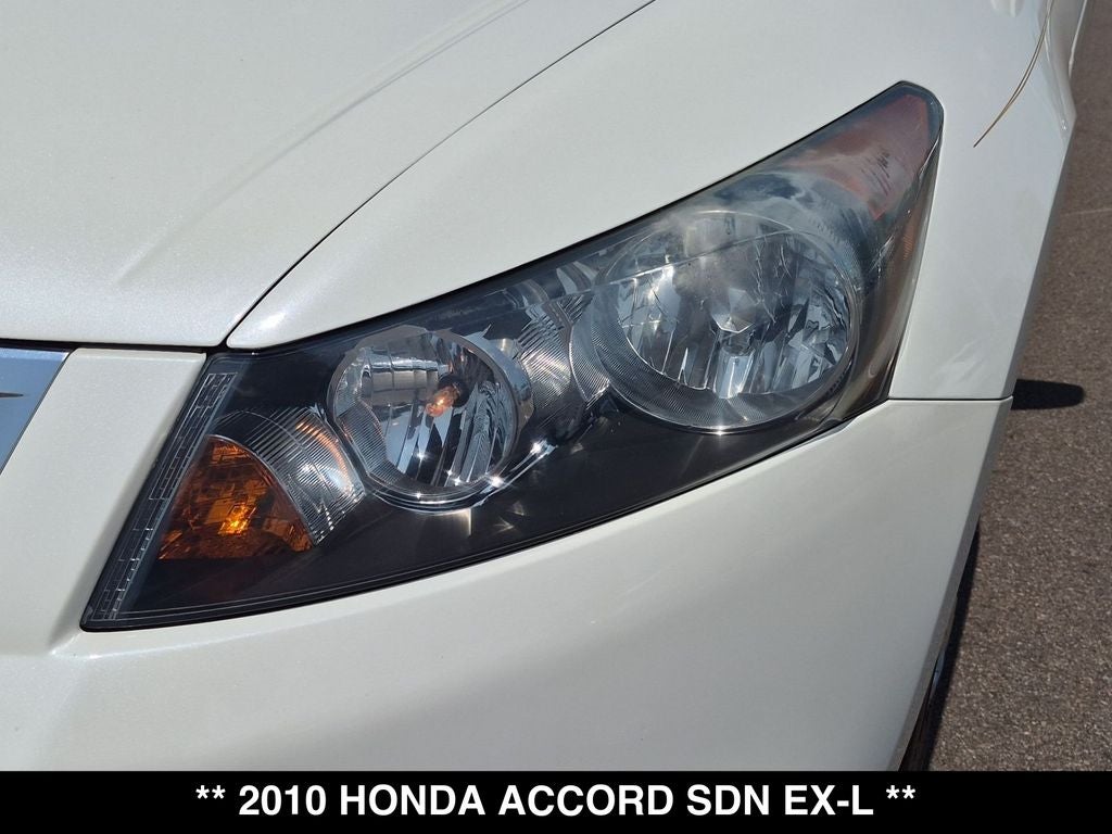 2010 Honda Accord EX-L 3.5
