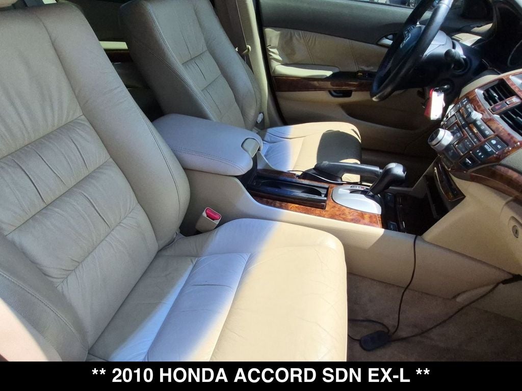 2010 Honda Accord EX-L 3.5