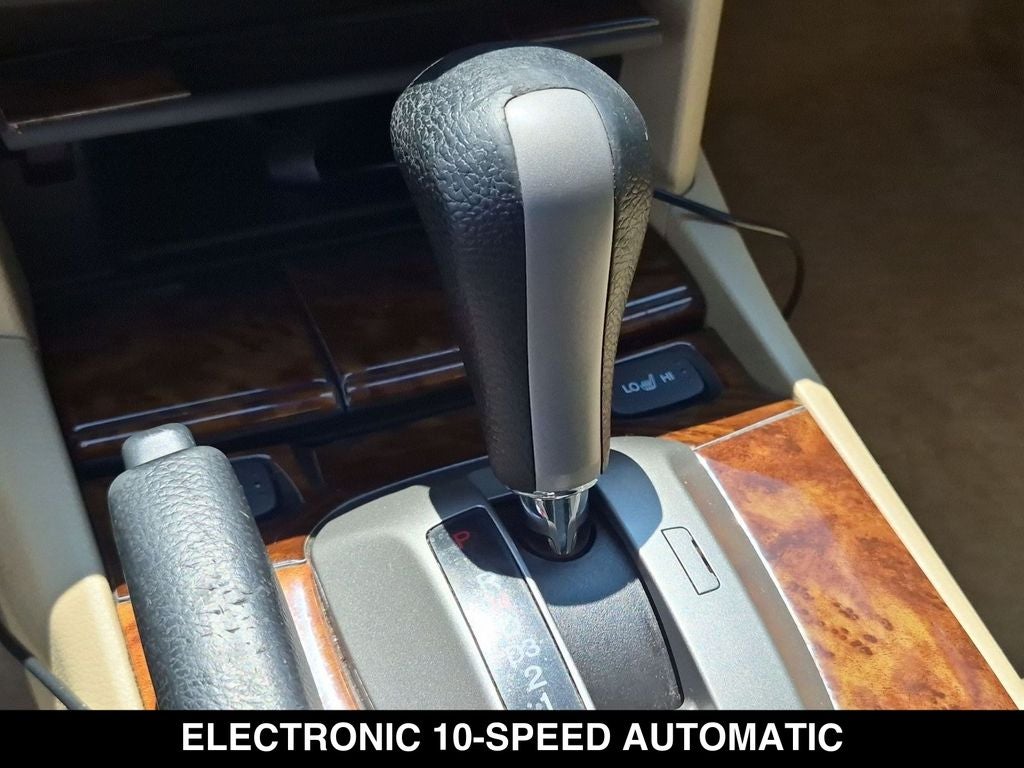 2010 Honda Accord EX-L 3.5