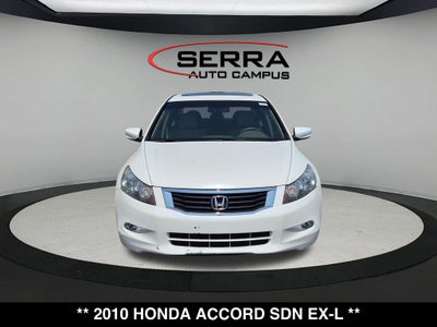 2010 Honda Accord EX-L 3.5