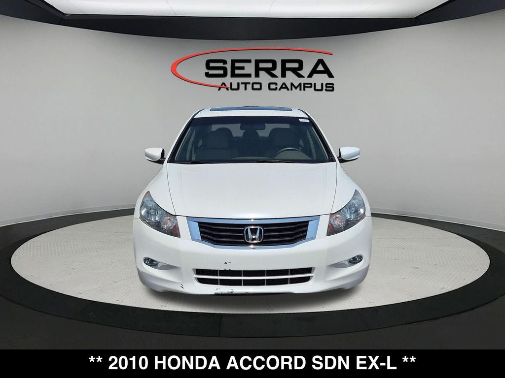 2010 Honda Accord EX-L 3.5