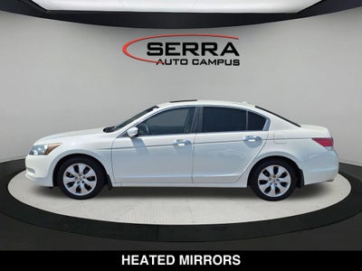 2010 Honda Accord EX-L 3.5