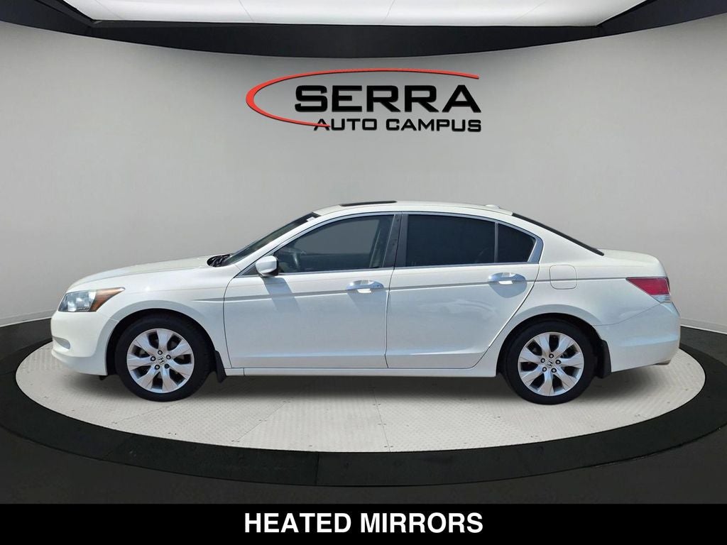 2010 Honda Accord EX-L 3.5