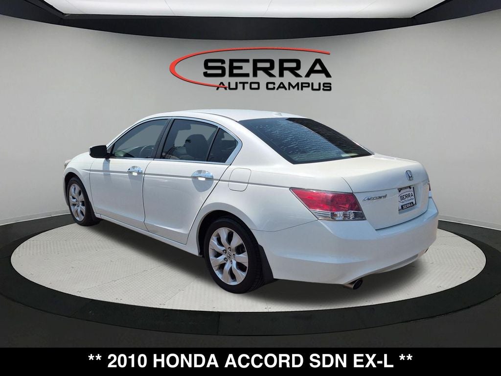 2010 Honda Accord EX-L 3.5