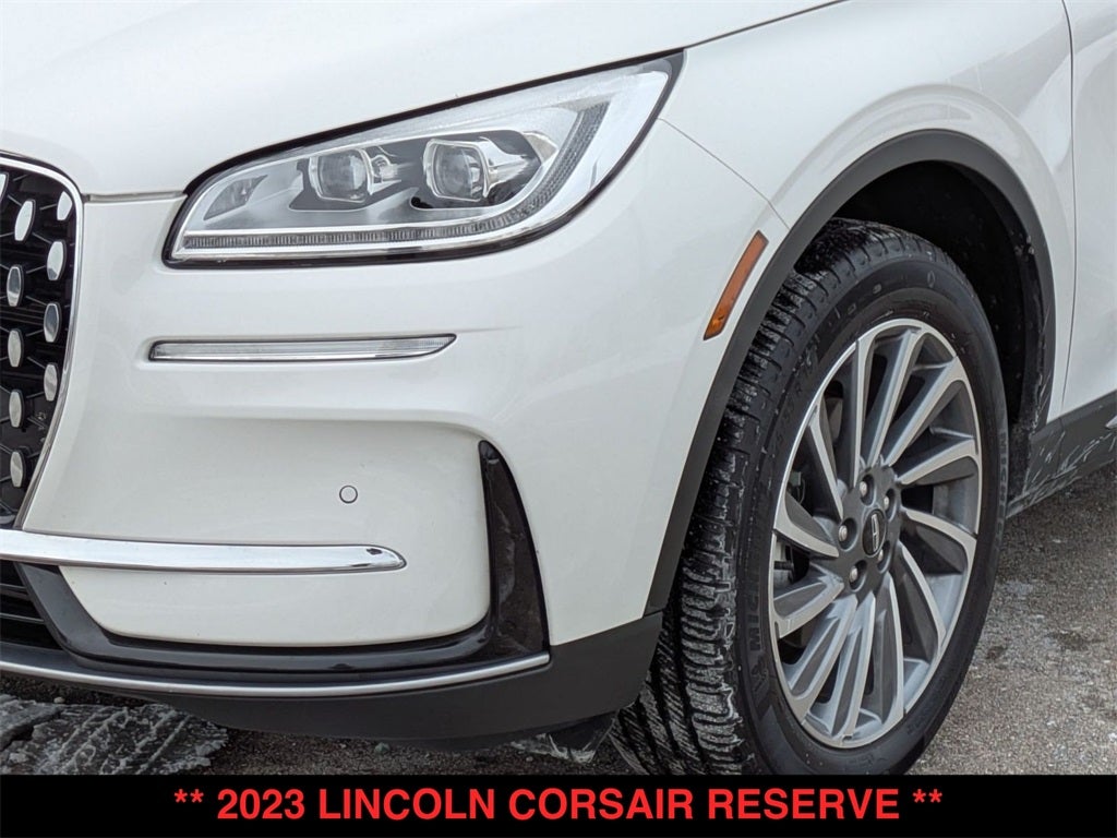2023 Lincoln Corsair Reserve
