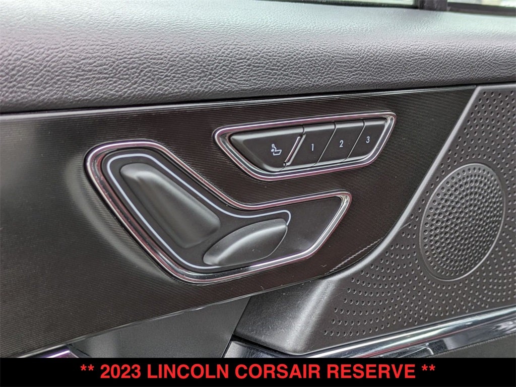 2023 Lincoln Corsair Reserve
