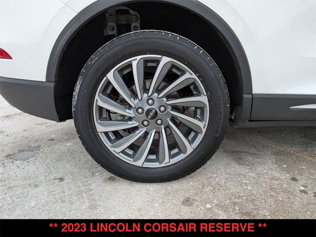 2023 Lincoln Corsair Reserve