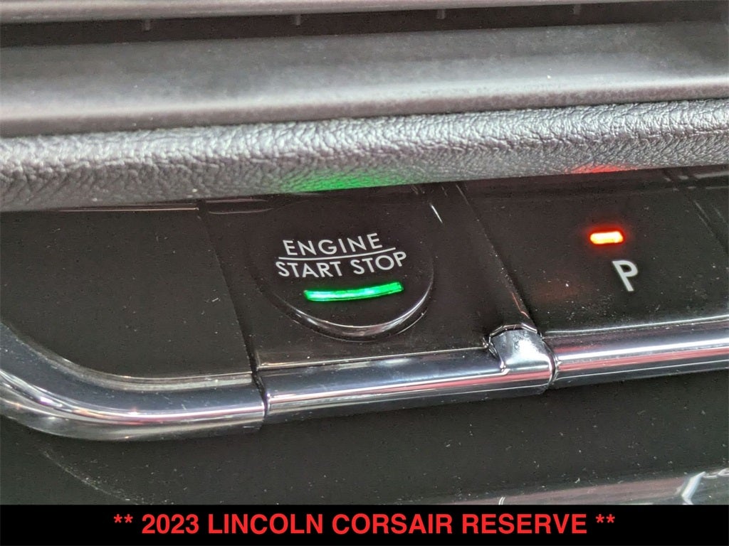 2023 Lincoln Corsair Reserve