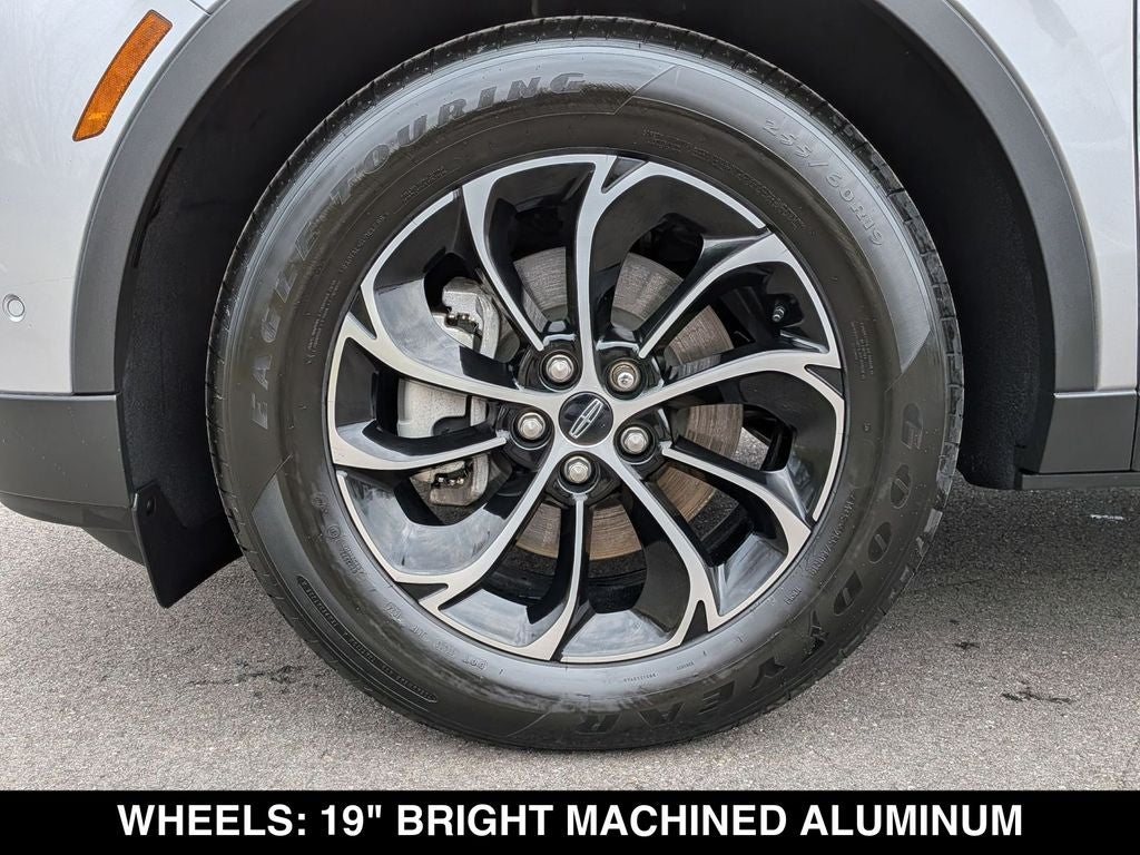 2024 Lincoln Nautilus Premiere