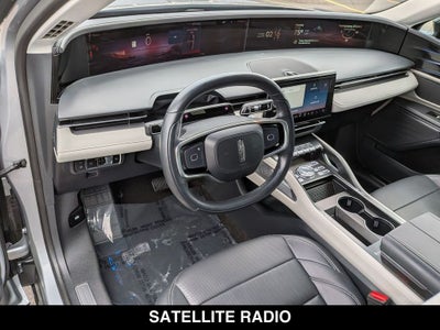 2024 Lincoln Nautilus Premiere