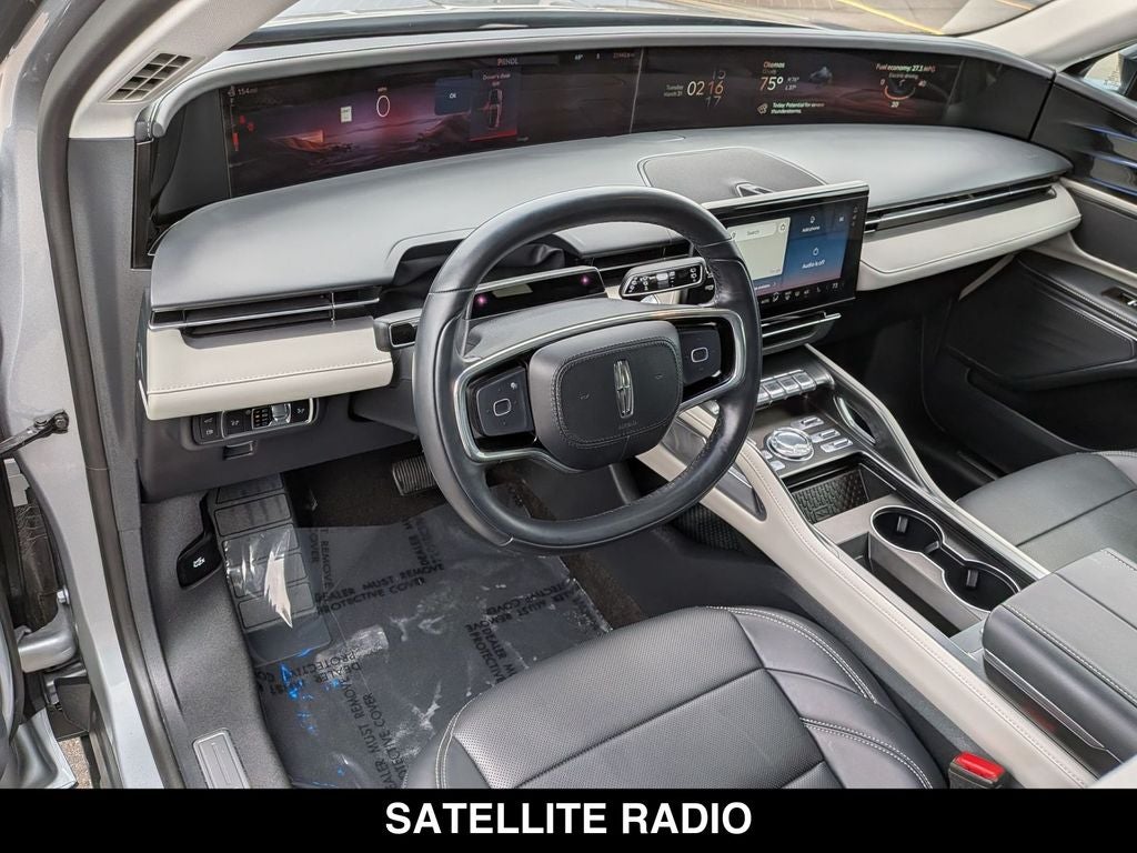 2024 Lincoln Nautilus Premiere