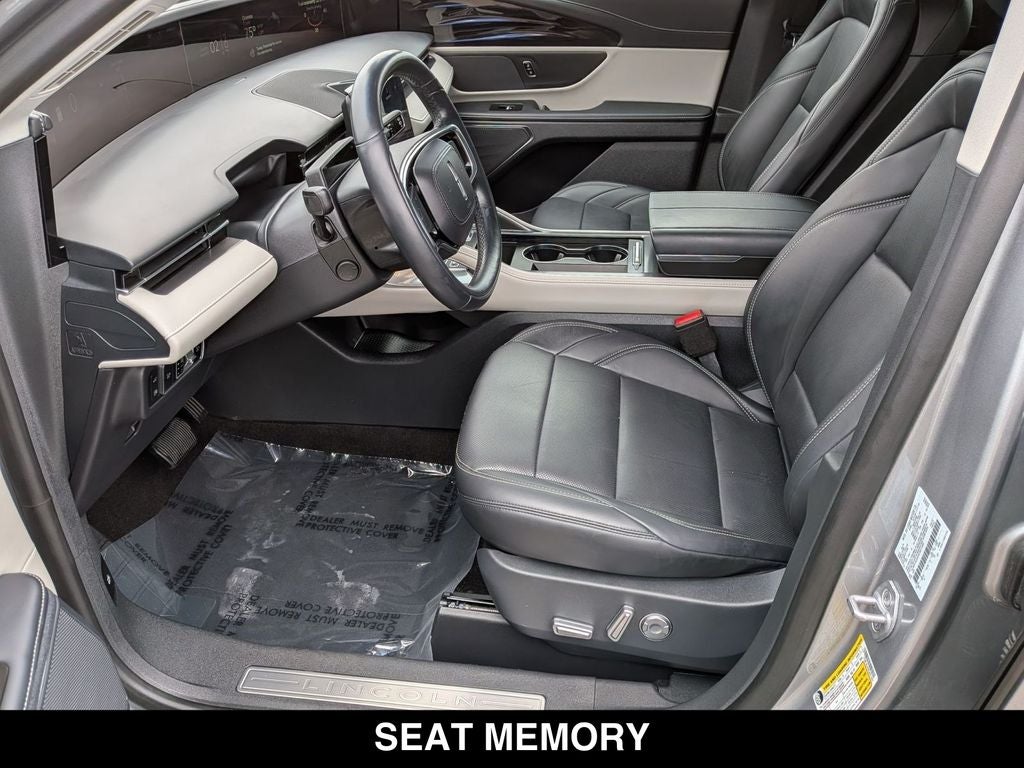 2024 Lincoln Nautilus Premiere