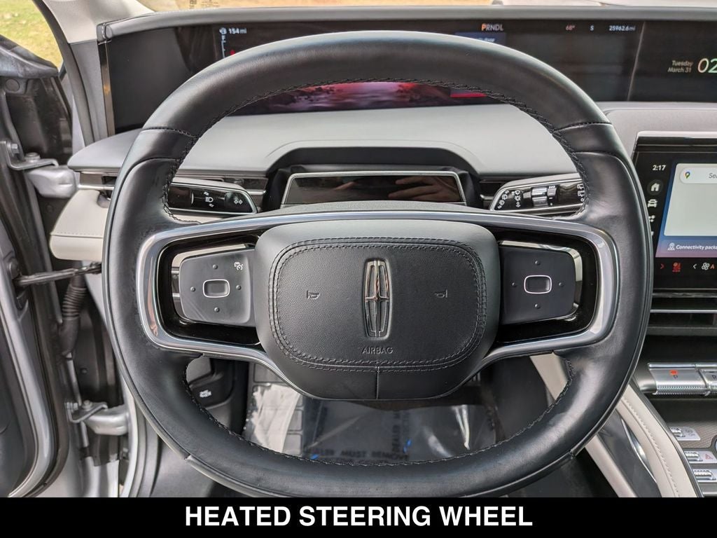 2024 Lincoln Nautilus Premiere