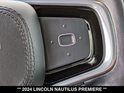 2024 Lincoln Nautilus Premiere