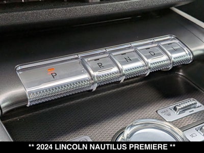 2024 Lincoln Nautilus Premiere